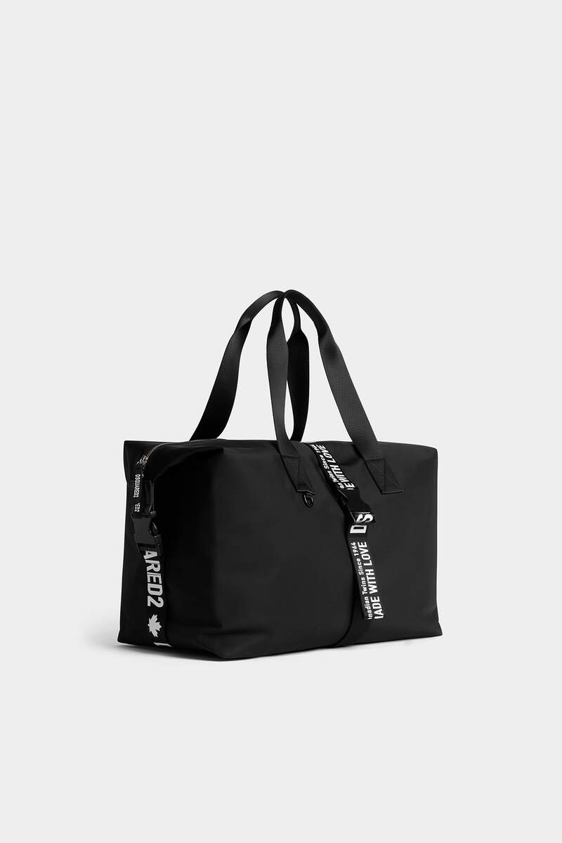 MADE WITH LOVE DUFFLE - 3