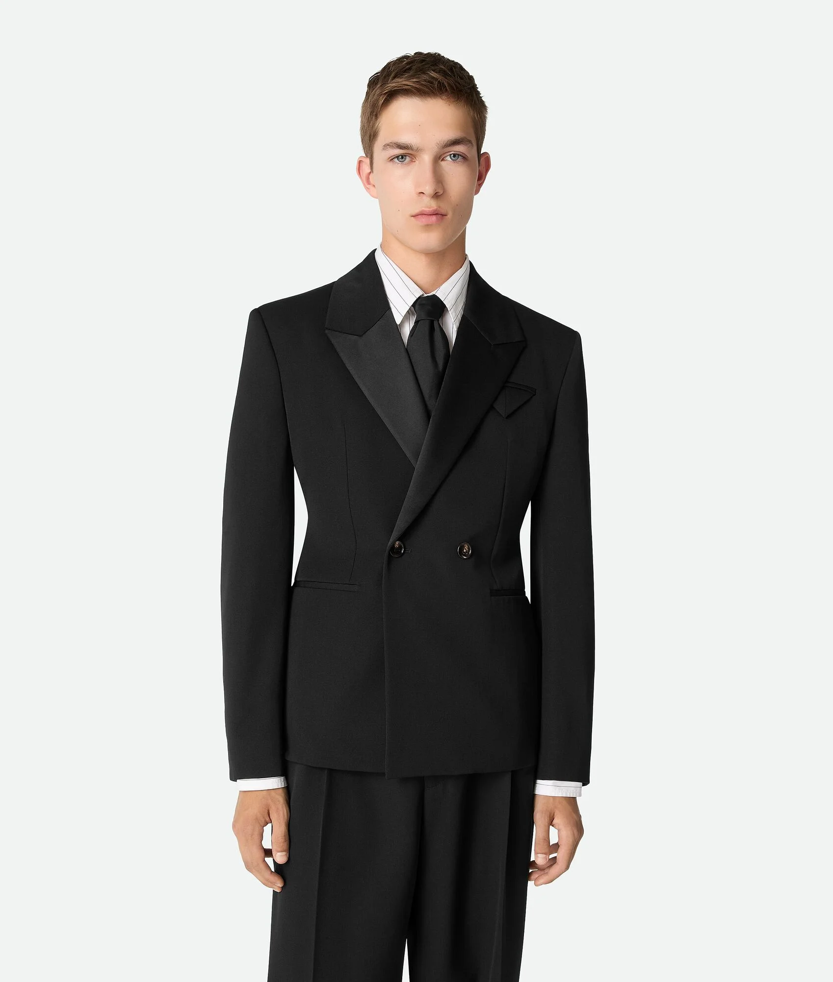 Grain De Poudre Tuxedo Jacket - 1