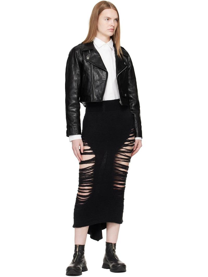 Guidi Black VS01 Boots outlook