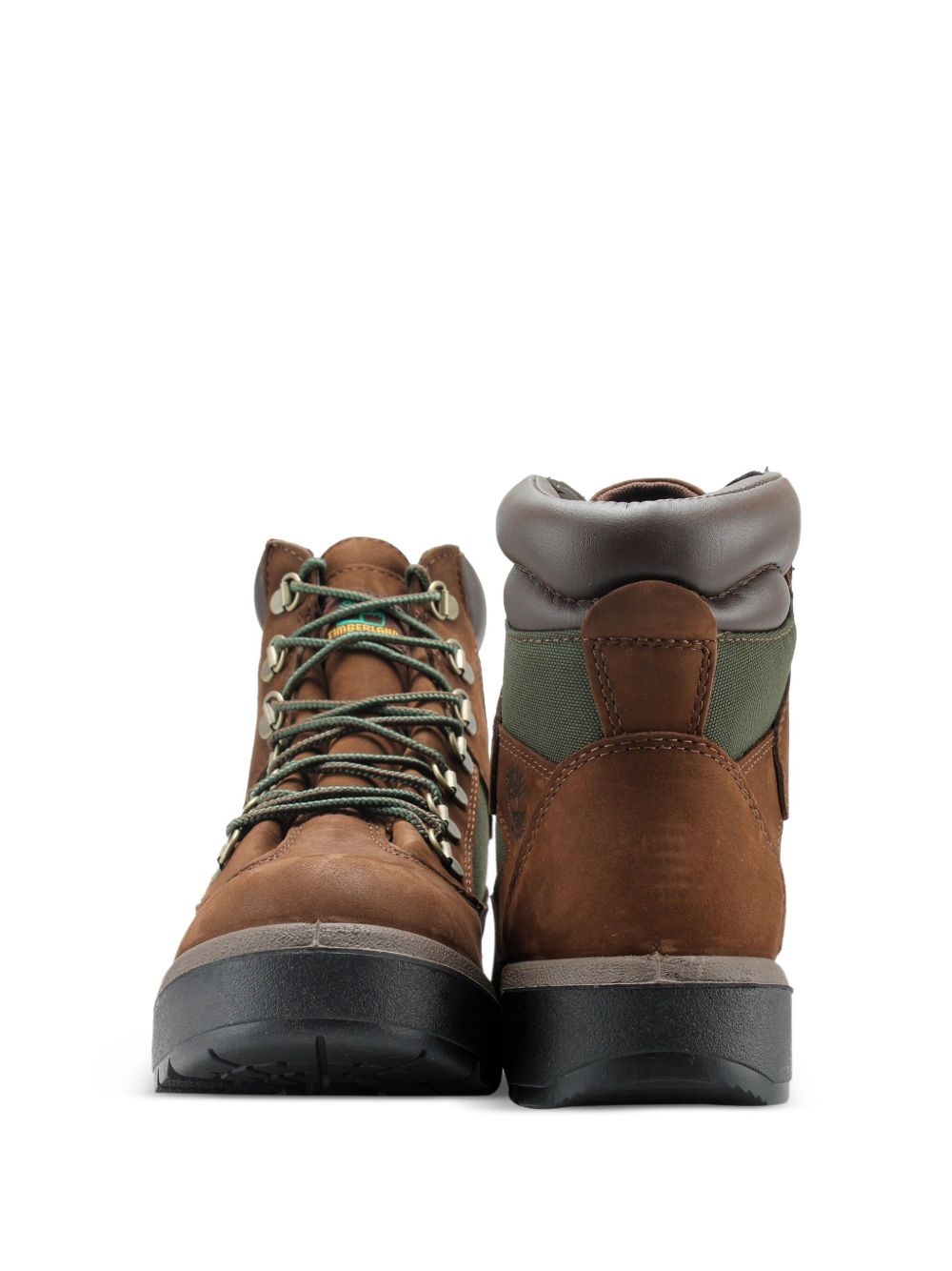 6-Inch Waterproof Field "Dark Brown" boots - 2
