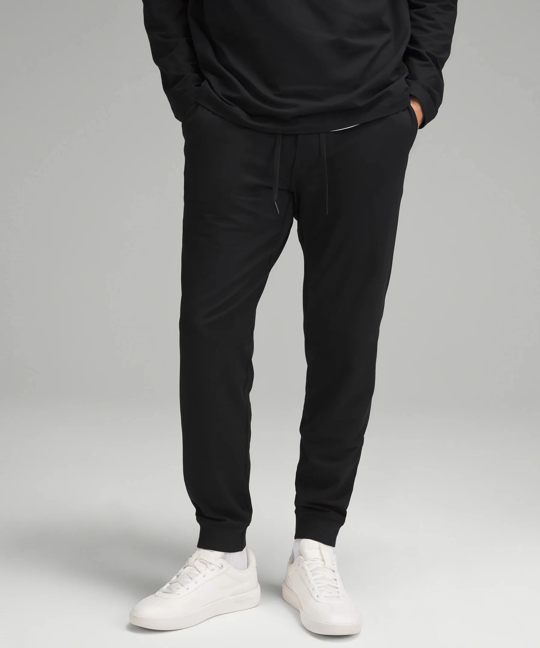 Soft Jersey Jogger - 1