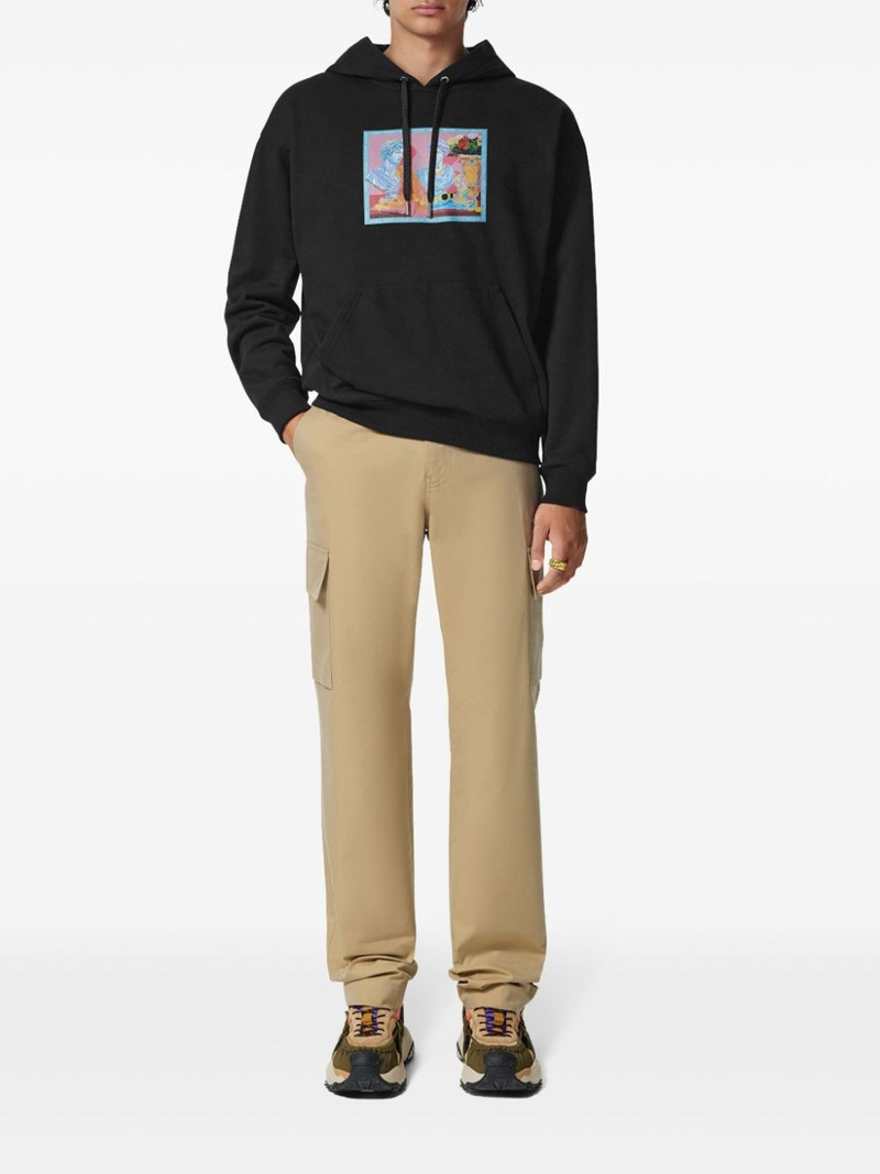 VERSACE Gallery hoodie outlook