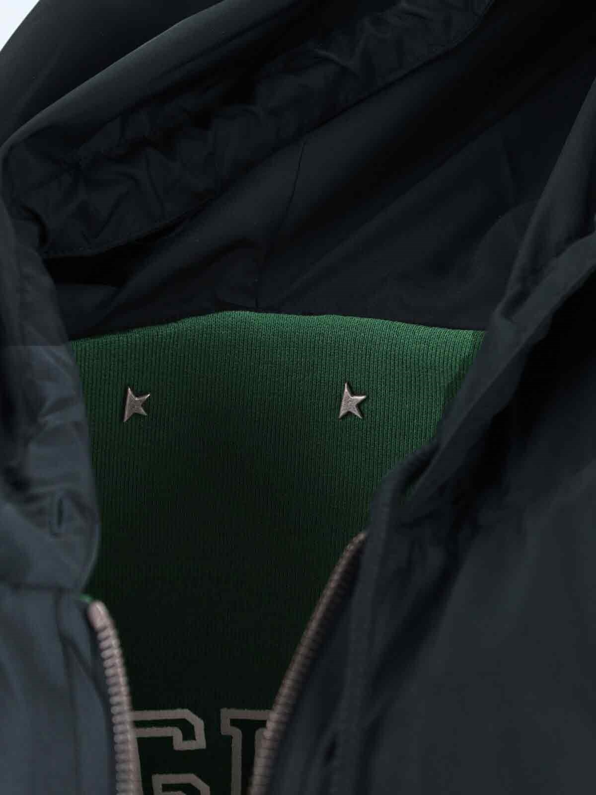 REVERSIBLE ZIP SWEATSHIRT - 5