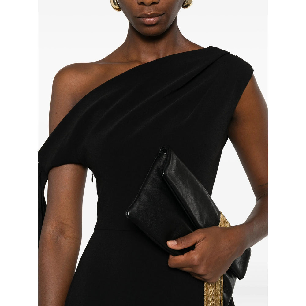 Solace London Black Dresses - Cocktail & Party Dresses Women - 3