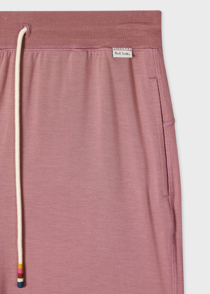 Women's Dusky Pink Modal-Blend Loungewear Set 5