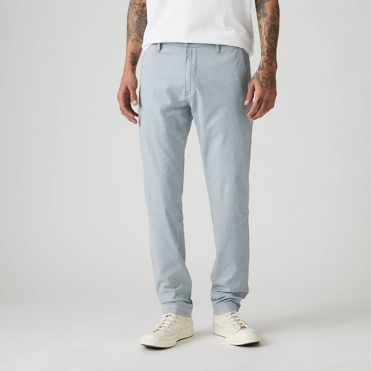 LEVI'S® XX CHINO STANDARD TAPER FIT MEN'S PANTS - 6