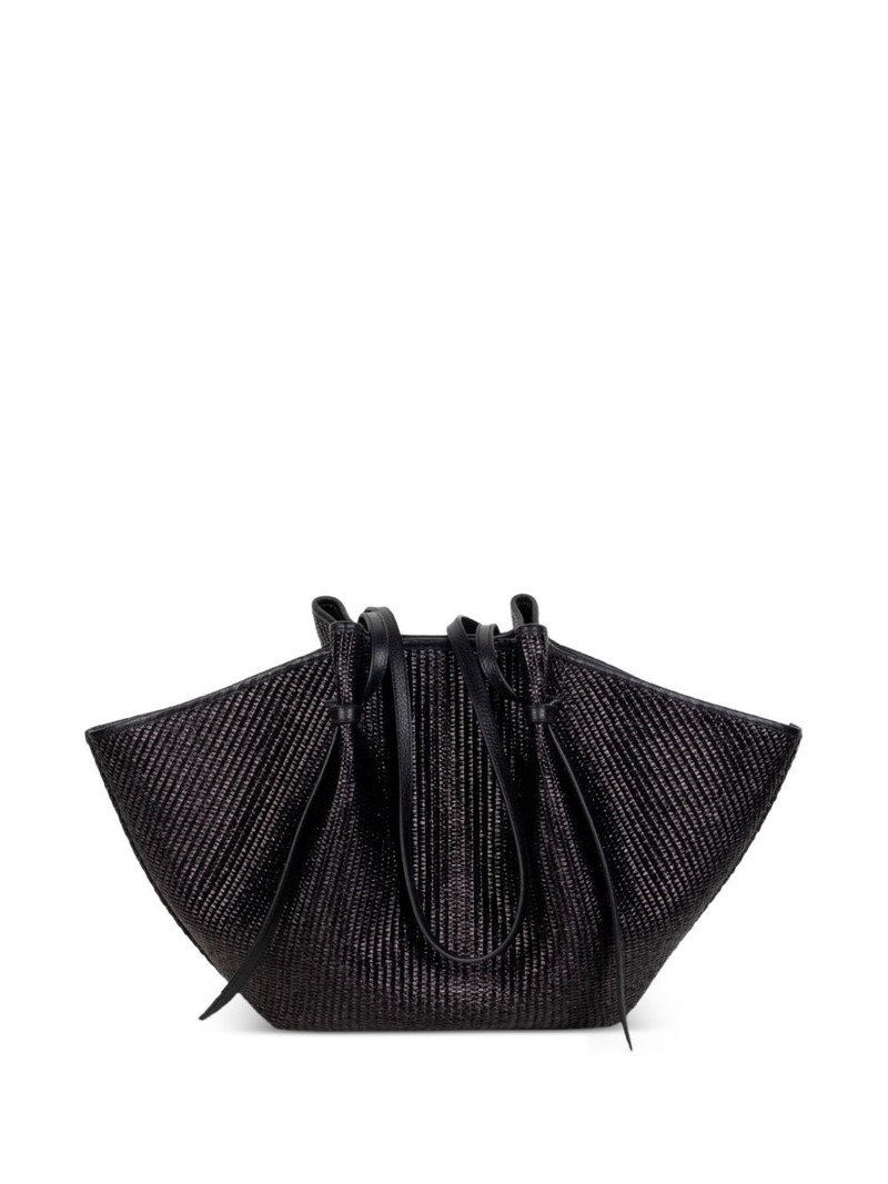 drawstring clutch bag 1