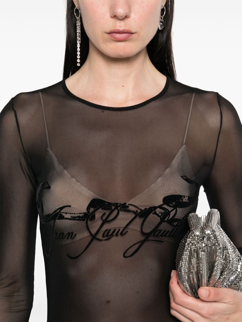 Tattoo Ruban top - 5