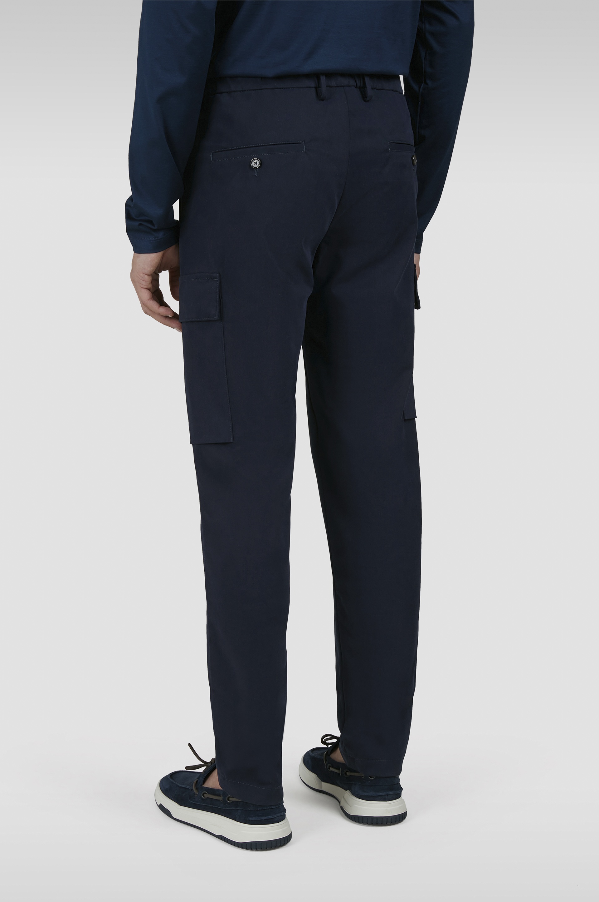 X-SOFT CARGO TROUSERS - 3