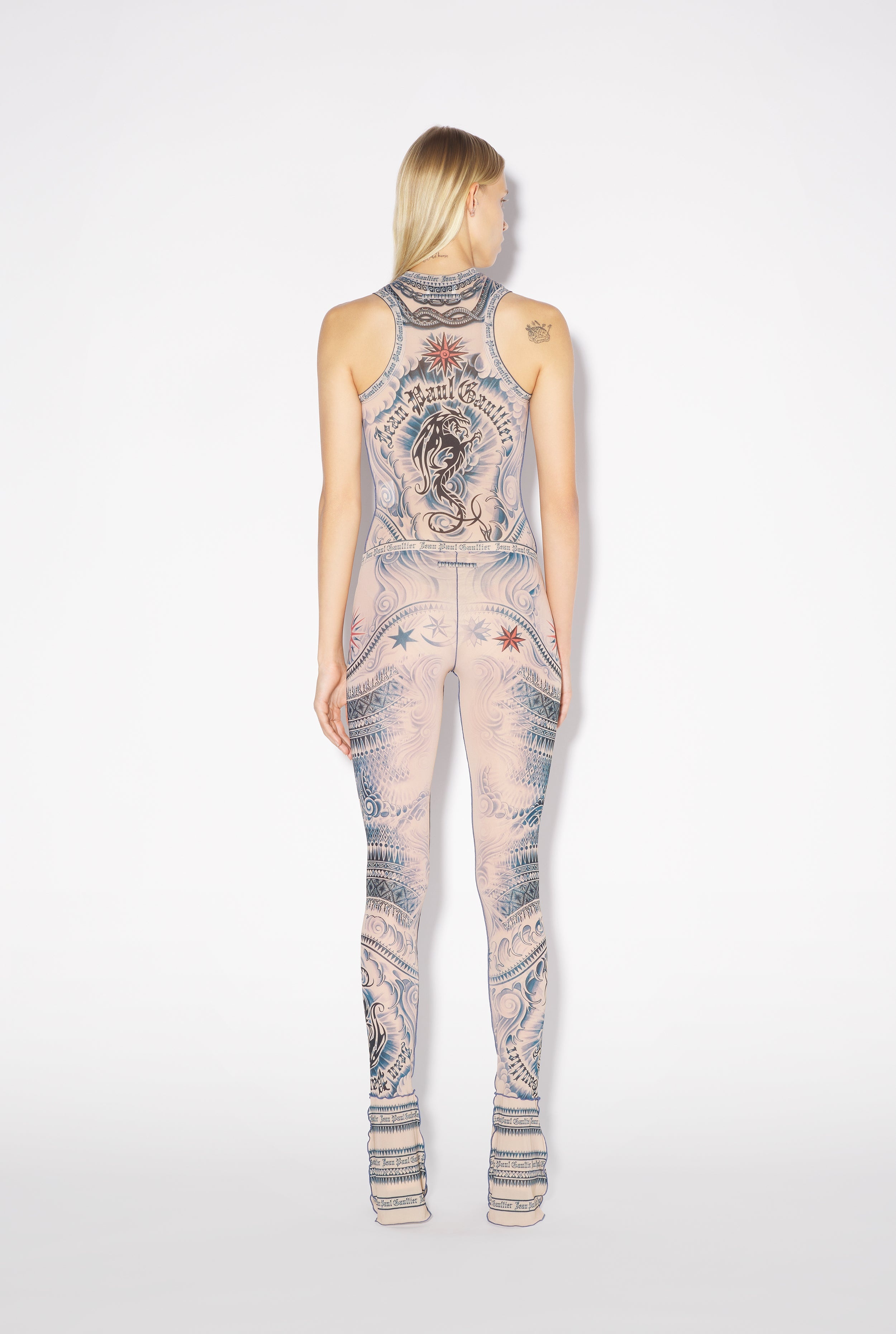ワンピース JeanPaul GAULTIER The Medaillon bodysuit Jean Paul Gaultier - Jean Paul Gaultier | The Gaultier Bodysuit