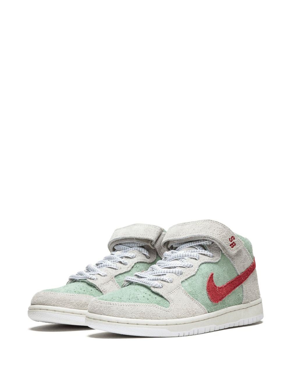 Sb Dunk Mid Pro QS sneakers - 2