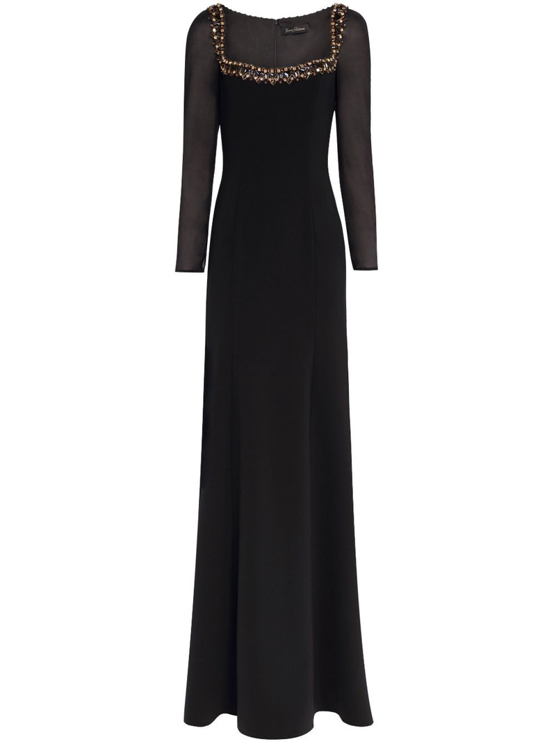 Jamilia maxi dress 1