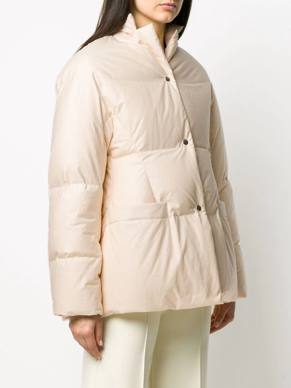 classic puffer jacket - 3