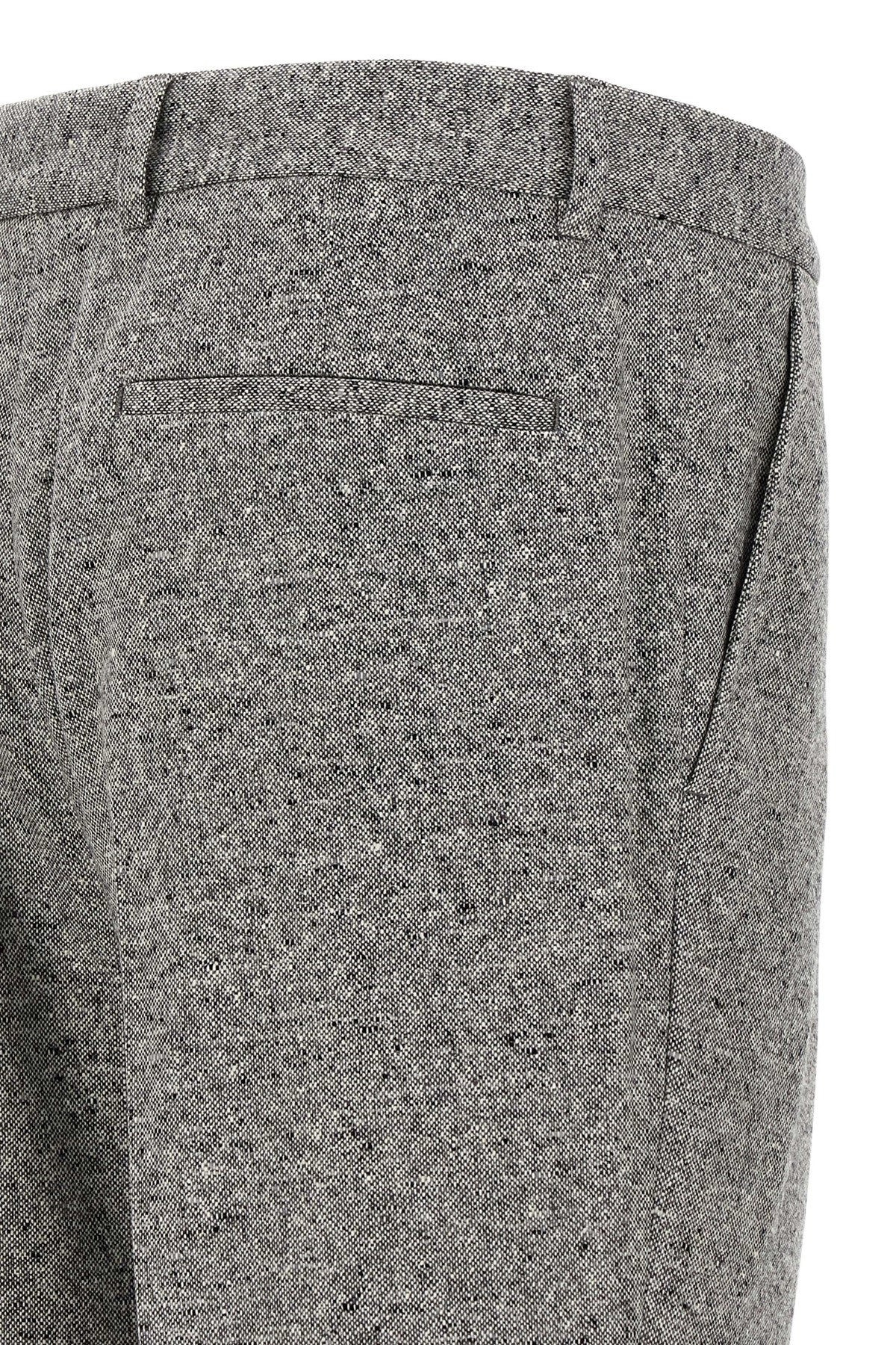 Brunello Cucinelli Men Grisaille Dress - 6