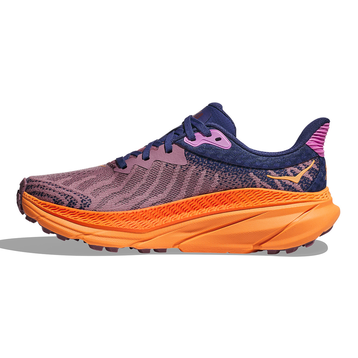 Hoka Challenger ATR 7 - Wistful Mauve - Cyclamen - 2