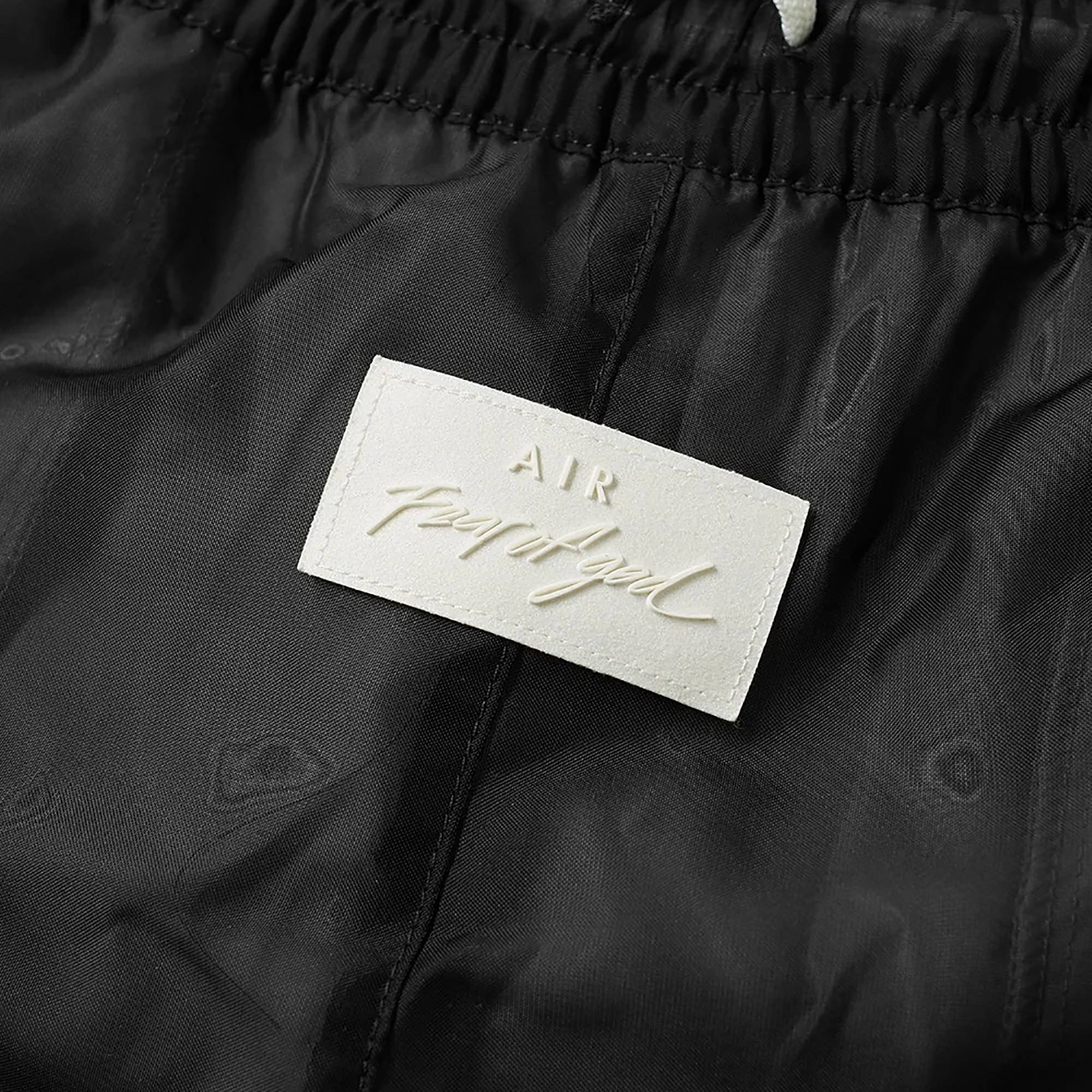 Nike x Fear of God Stretch Shorts 'Black' - 2