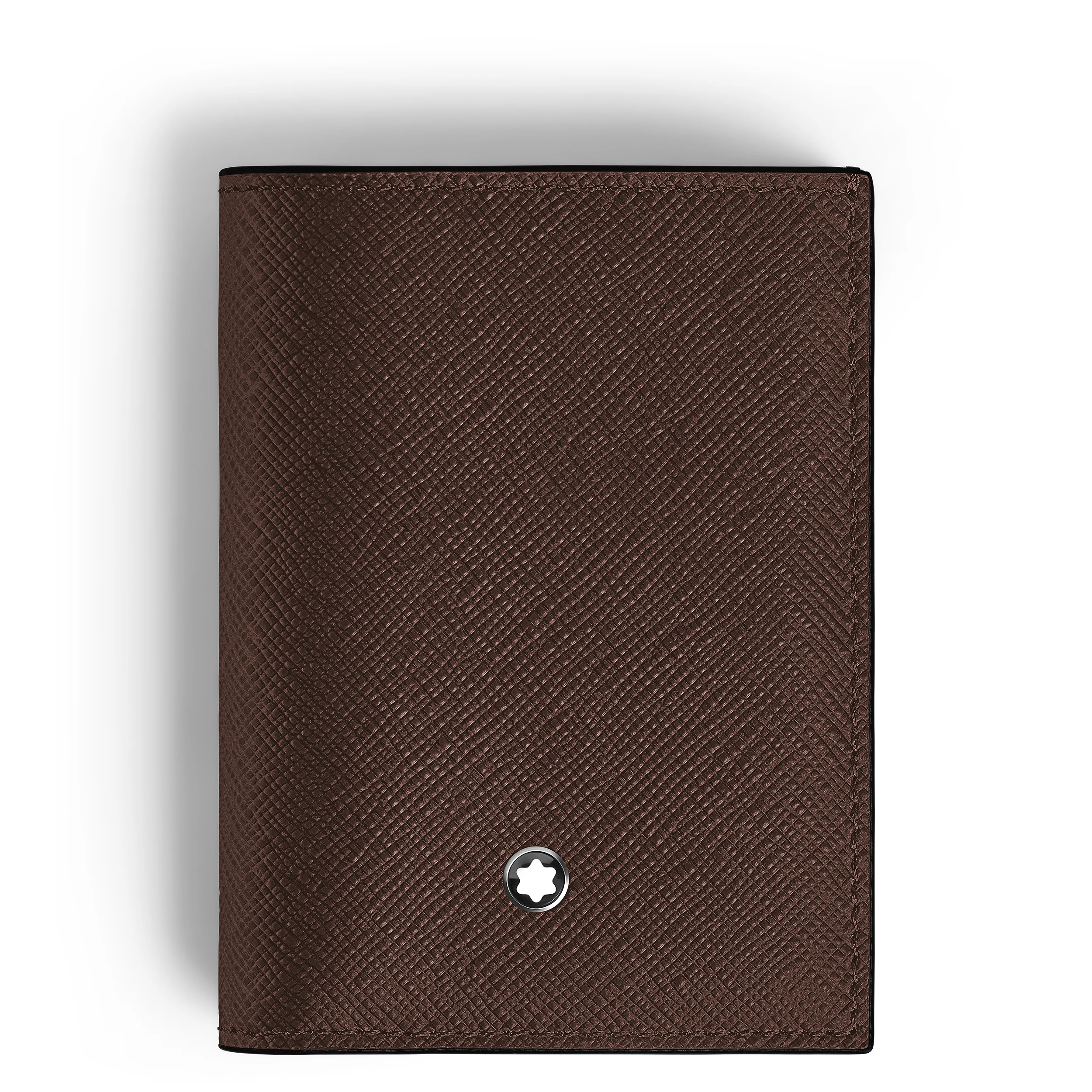 MINI WALLET 4CC IN SARTORIAL LEATHER - 1