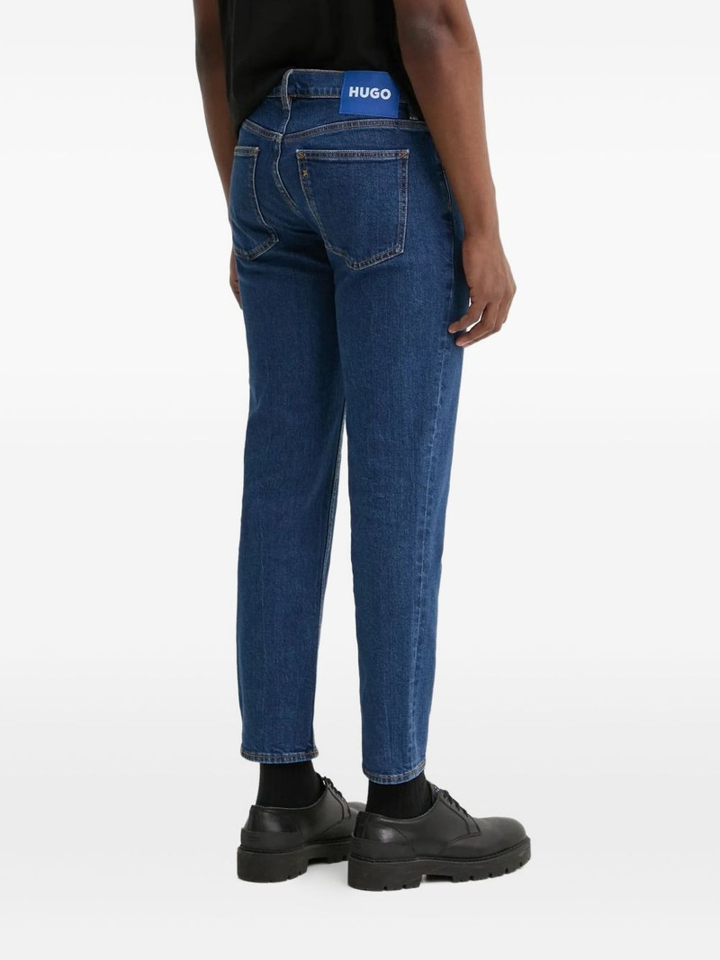 HUGO straight-leg jeans outlook