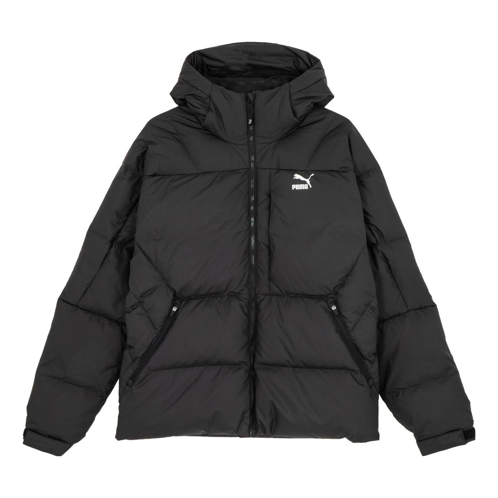 PUMA Down Jacket 'Black' 623496-01 - 1