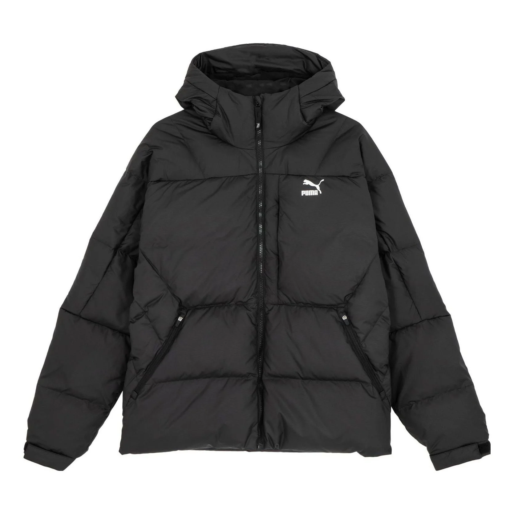 PUMA Down Jacket 'Black' 623496-01 - 1