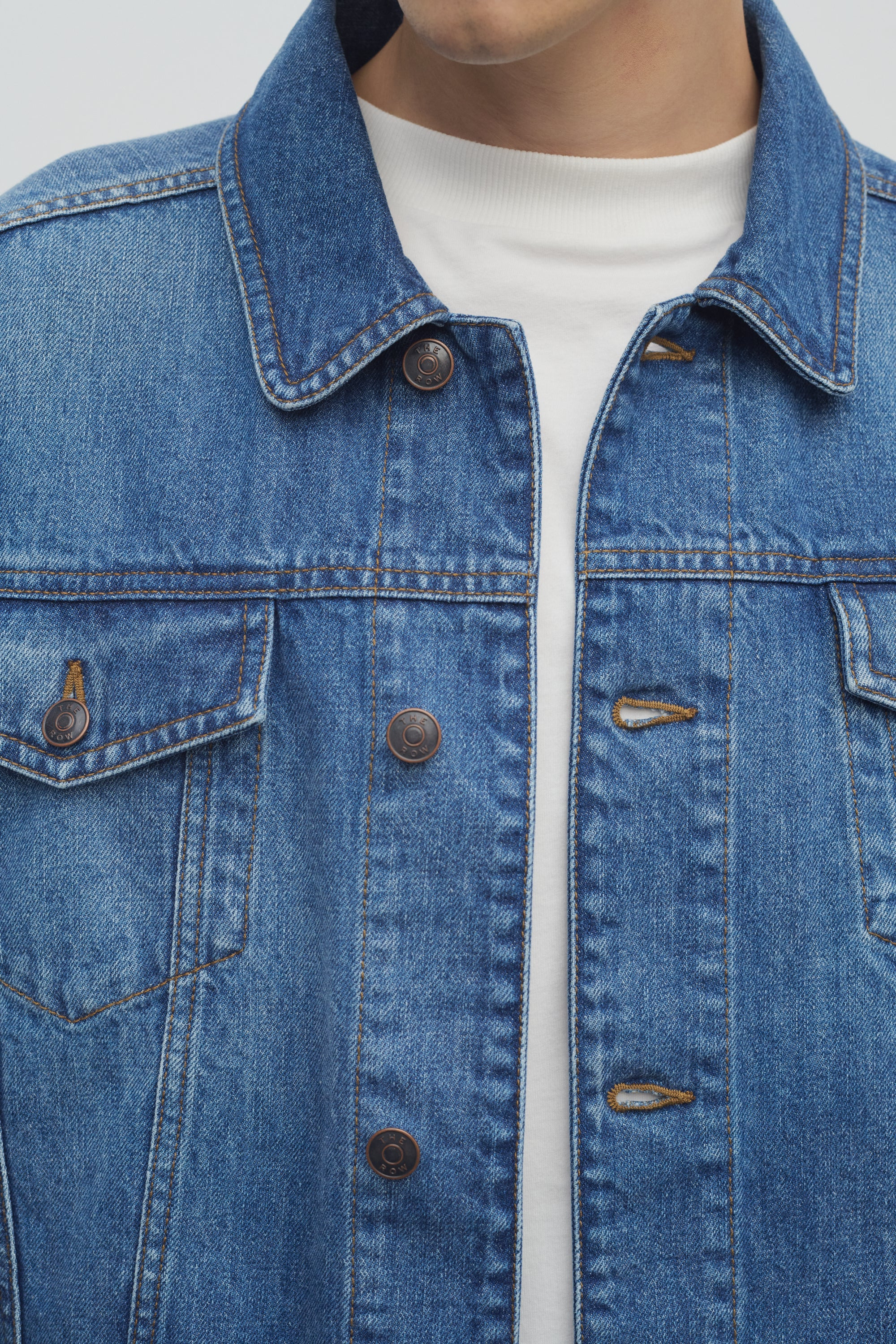 Seb Jacket in Cotton - 6