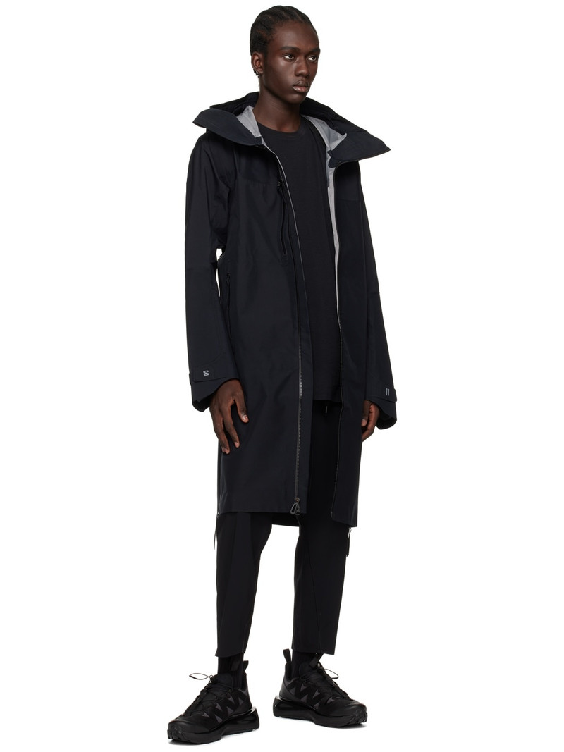 11 by Boris Bidjan Saberi Black Salomon Edition A.B.1 Sneakers outlook