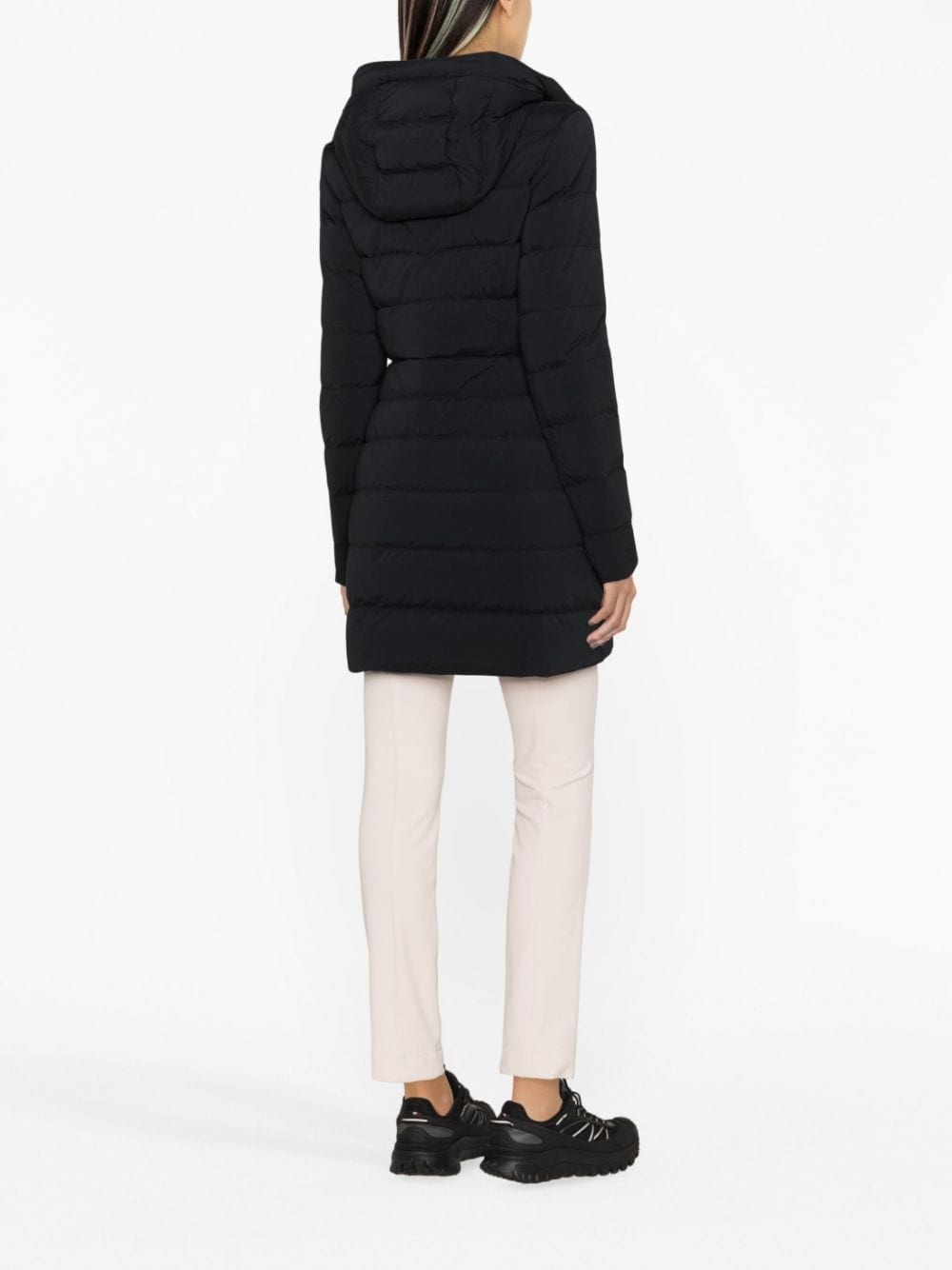 Clair hooded puffer coat - 3