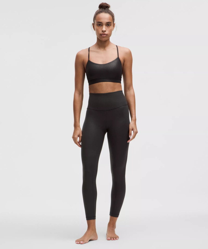 lululemon lululemon Align™ High-Rise Pant 25" *Shimmer outlook