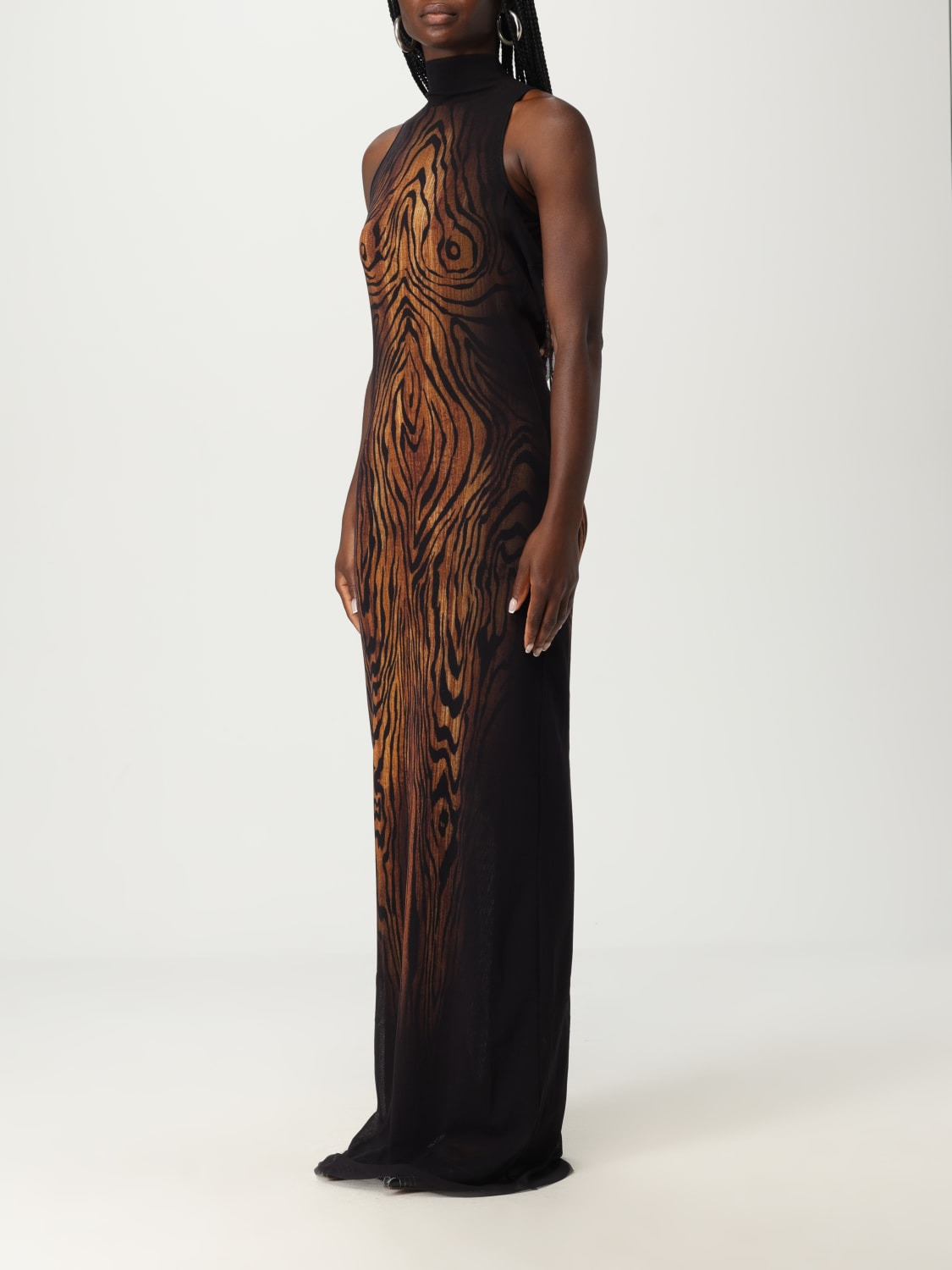 Dress woman Jean Paul Gaultier - 3