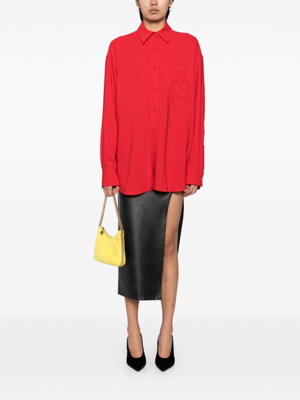 iconic oversized shirt - 2
