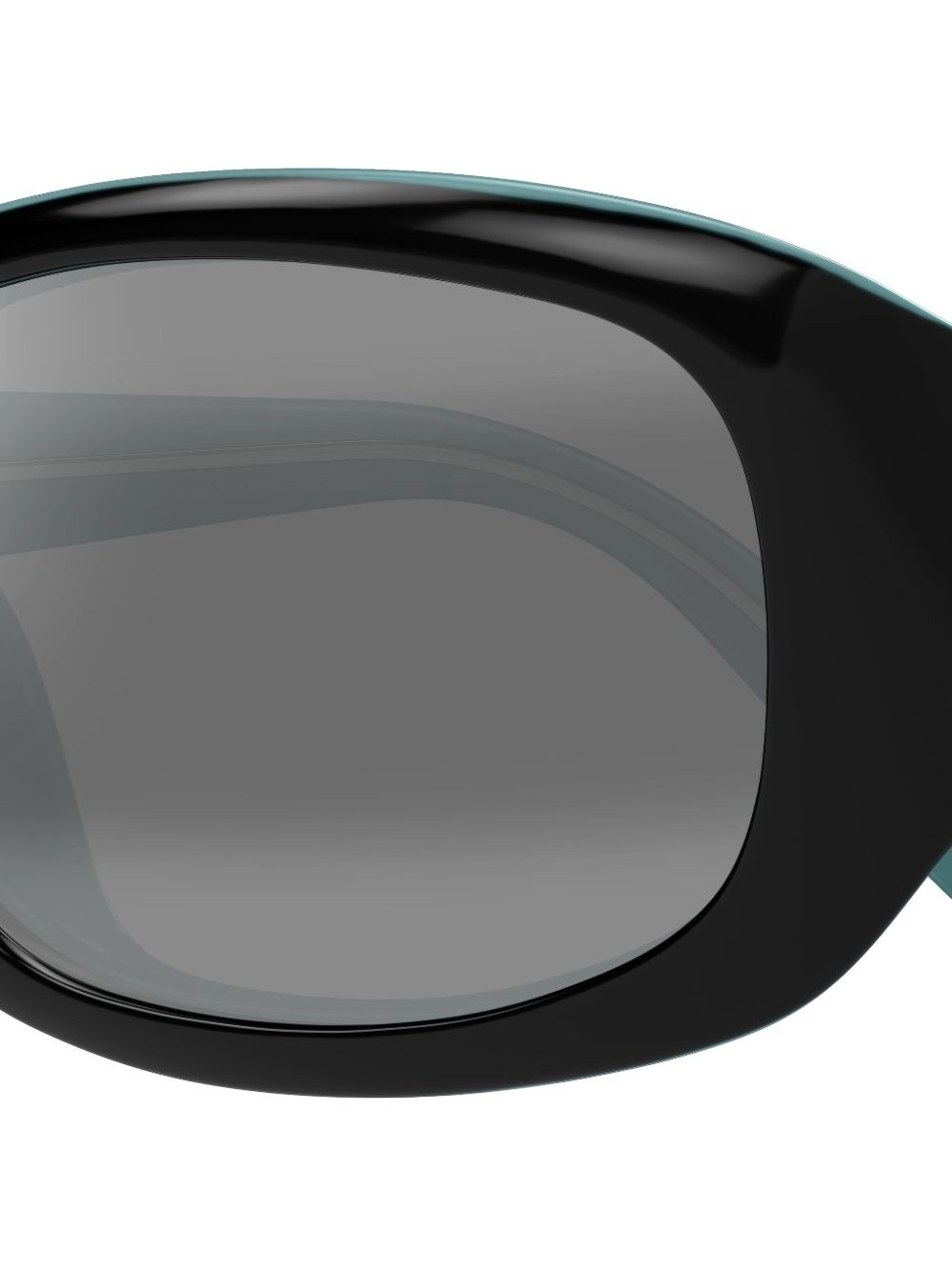 Punchbowl oval-frame sunglasses - 3