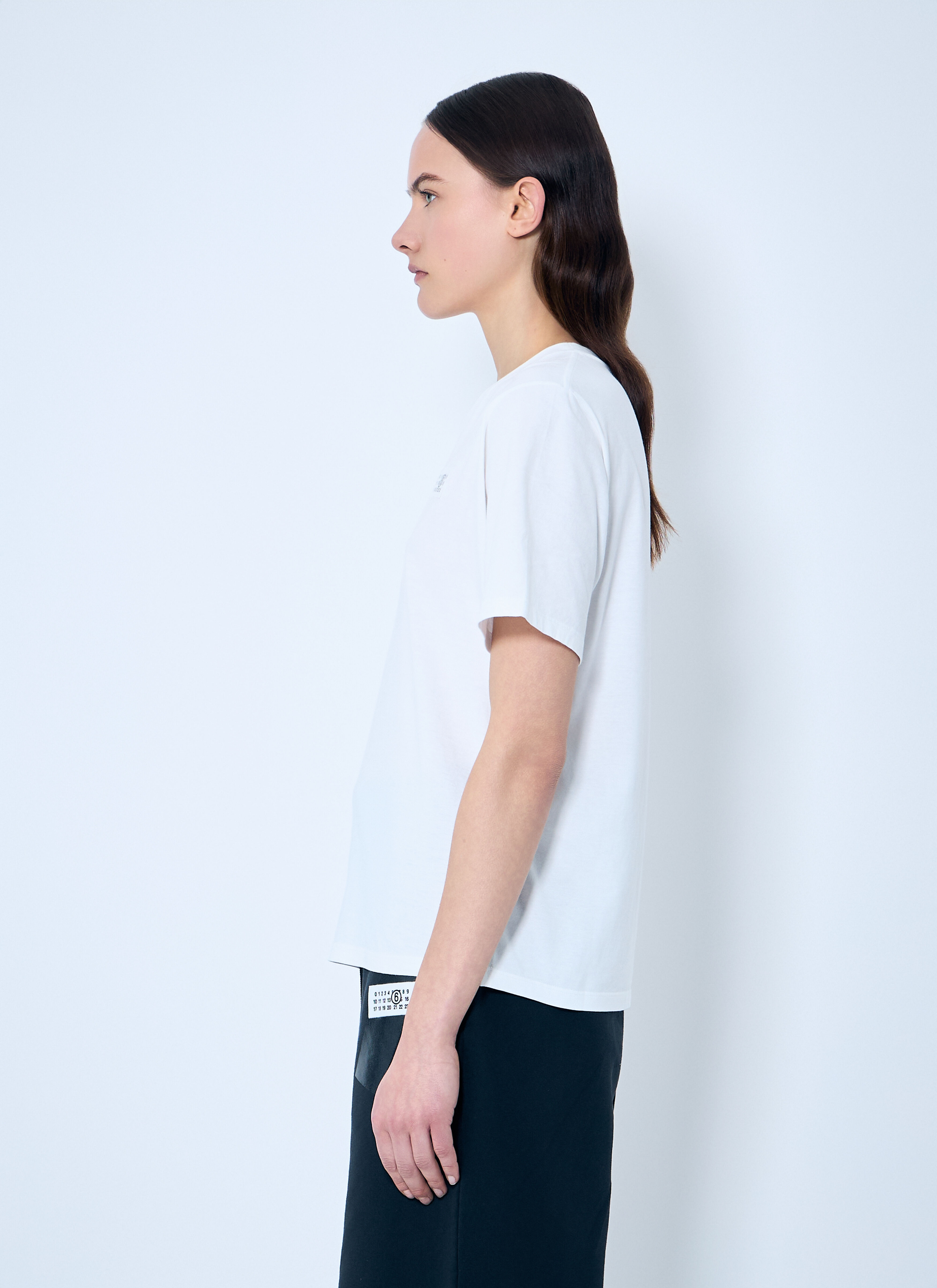 Logo Patch T-Shirt - 3