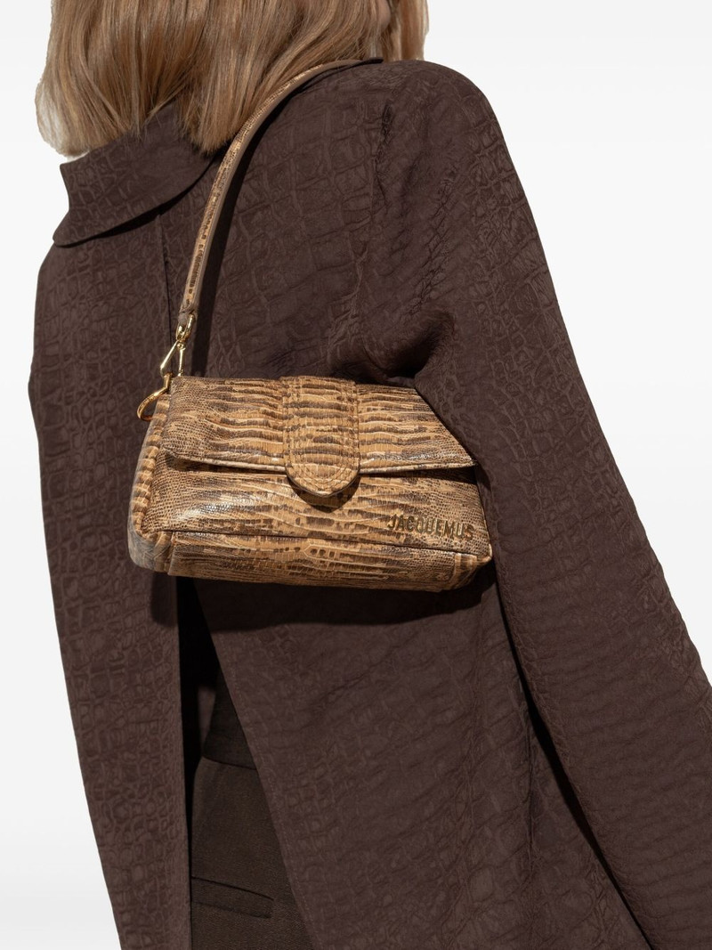 JACQUEMUS Petit Bambimou shoulder bag outlook