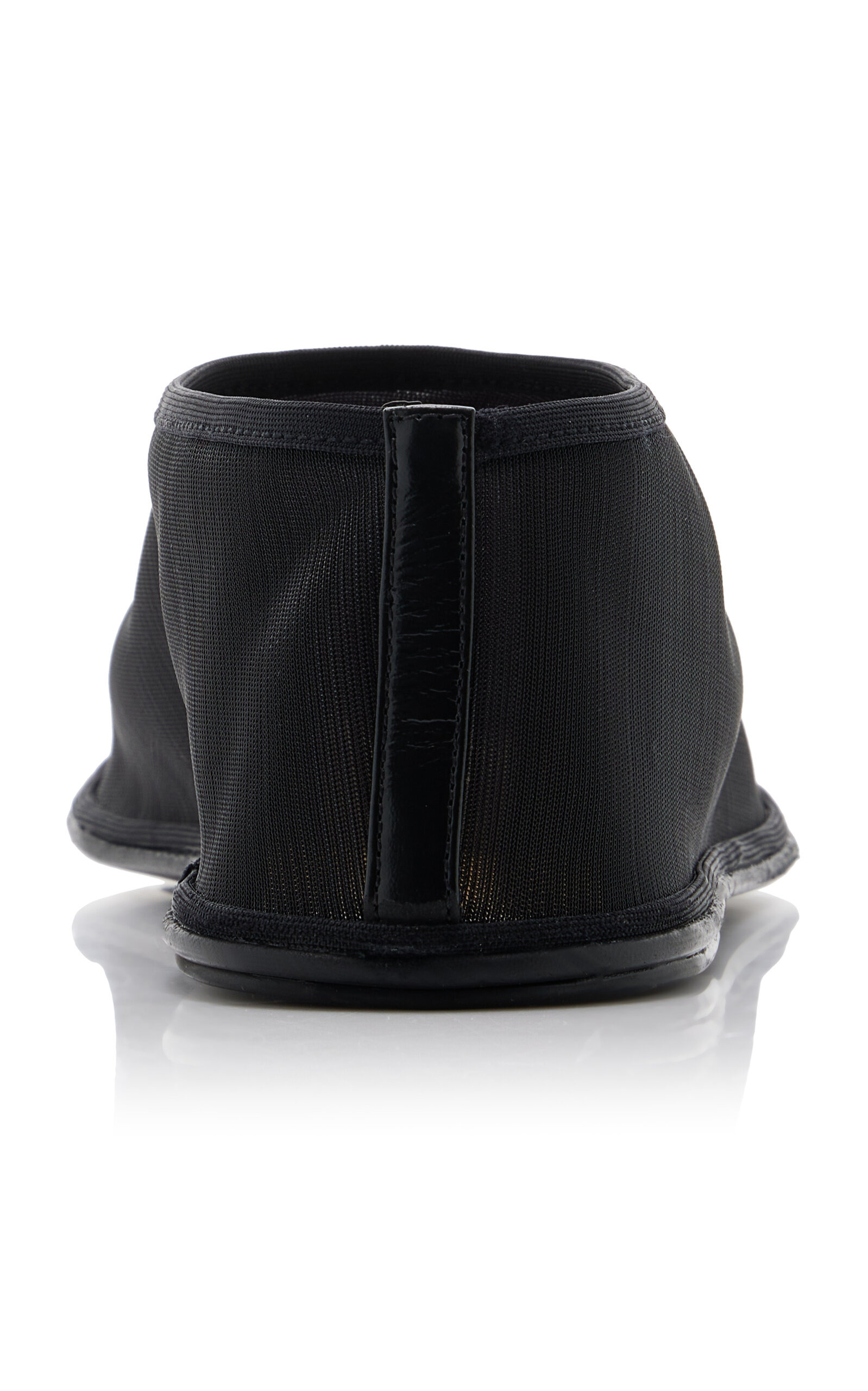 Sock Mesh Flats black - 4