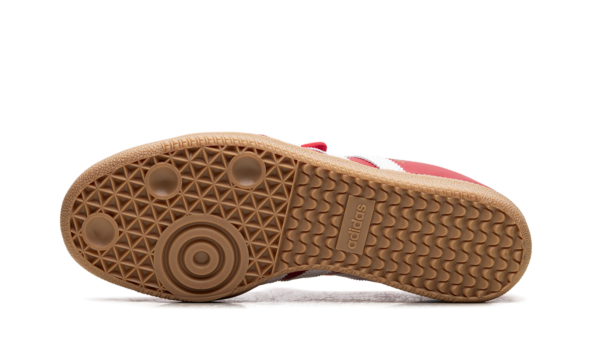 Samba Jane "Scarlet White Gum" - 5