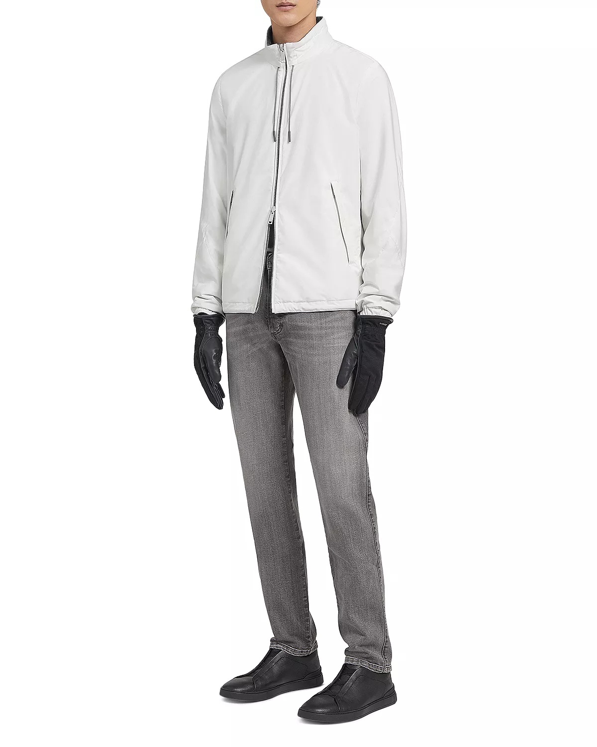 Zephyr Reversible Blouson - 2