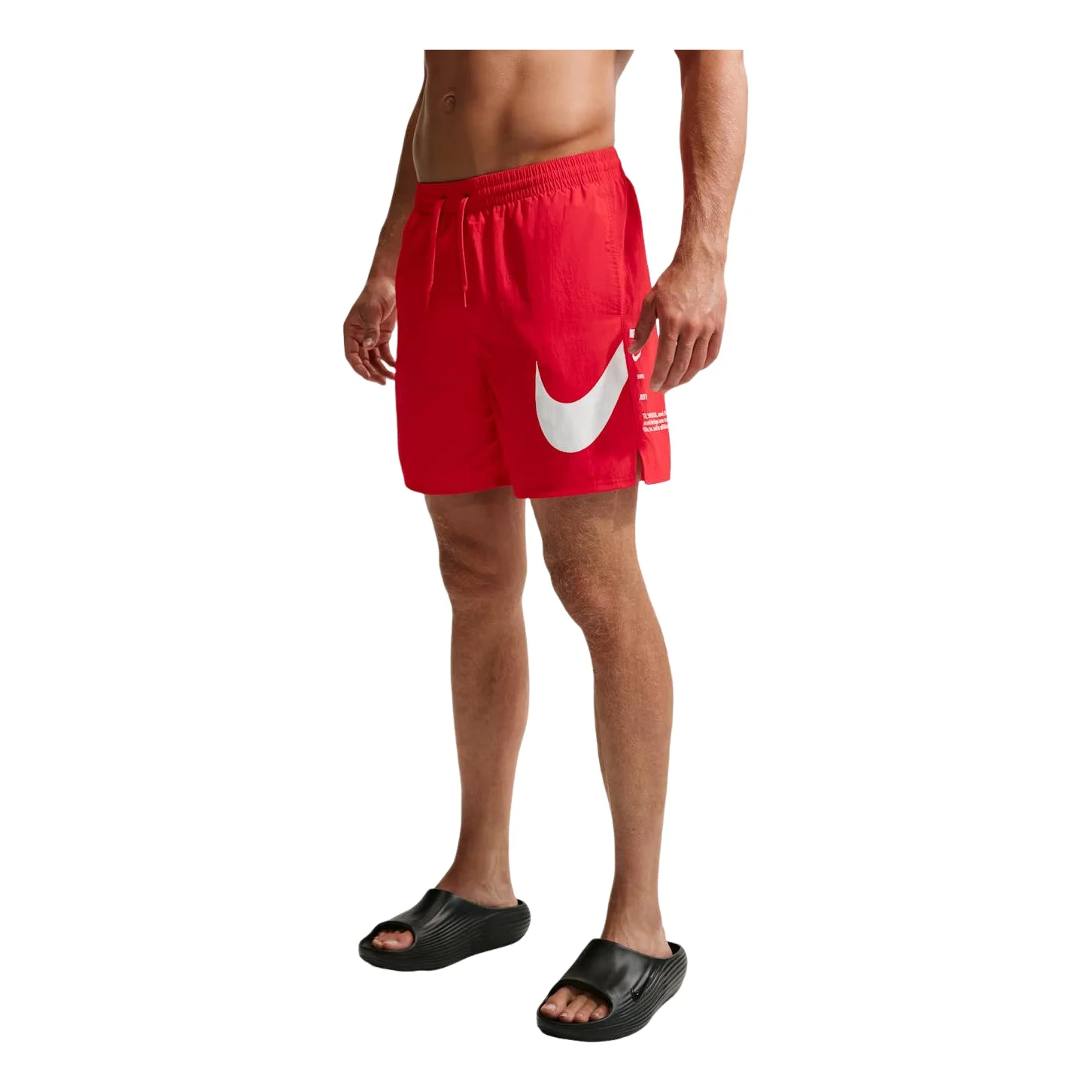 Nike Swim Breaker 7" Fully Lined Volley Short 'University Red' NESSF508-614 - 1