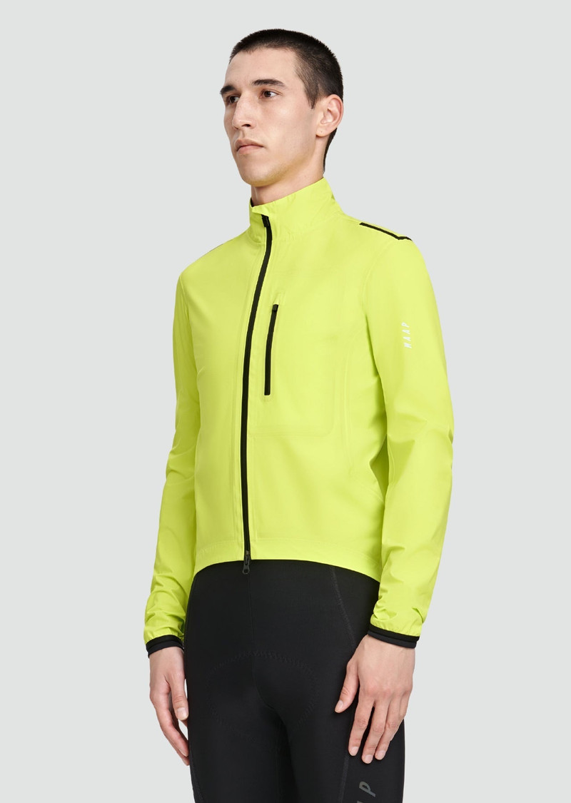Ascend Pro Rain Jacket 1