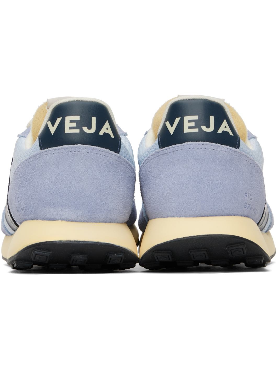 Blue Rio Branco II Alveomesh Sneakers - 2