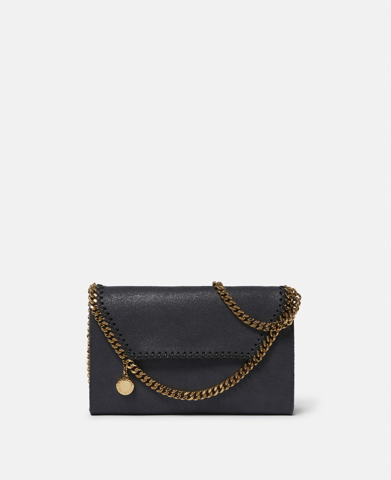 + NET 스위스 Falabella 미니 채식 질감-leather 어깨 가방 - 1