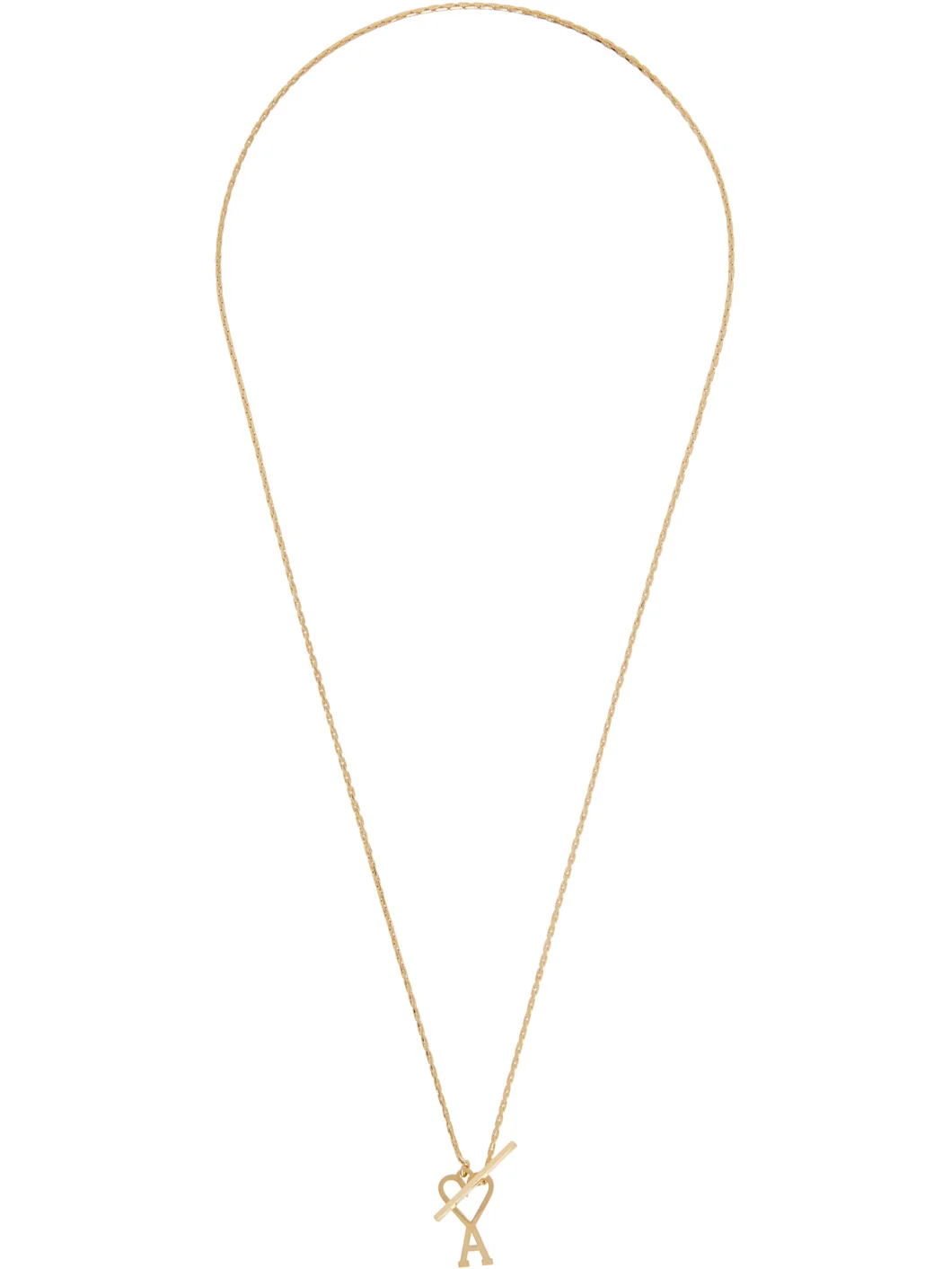 Ami de Coeur Chain Necklace - 1