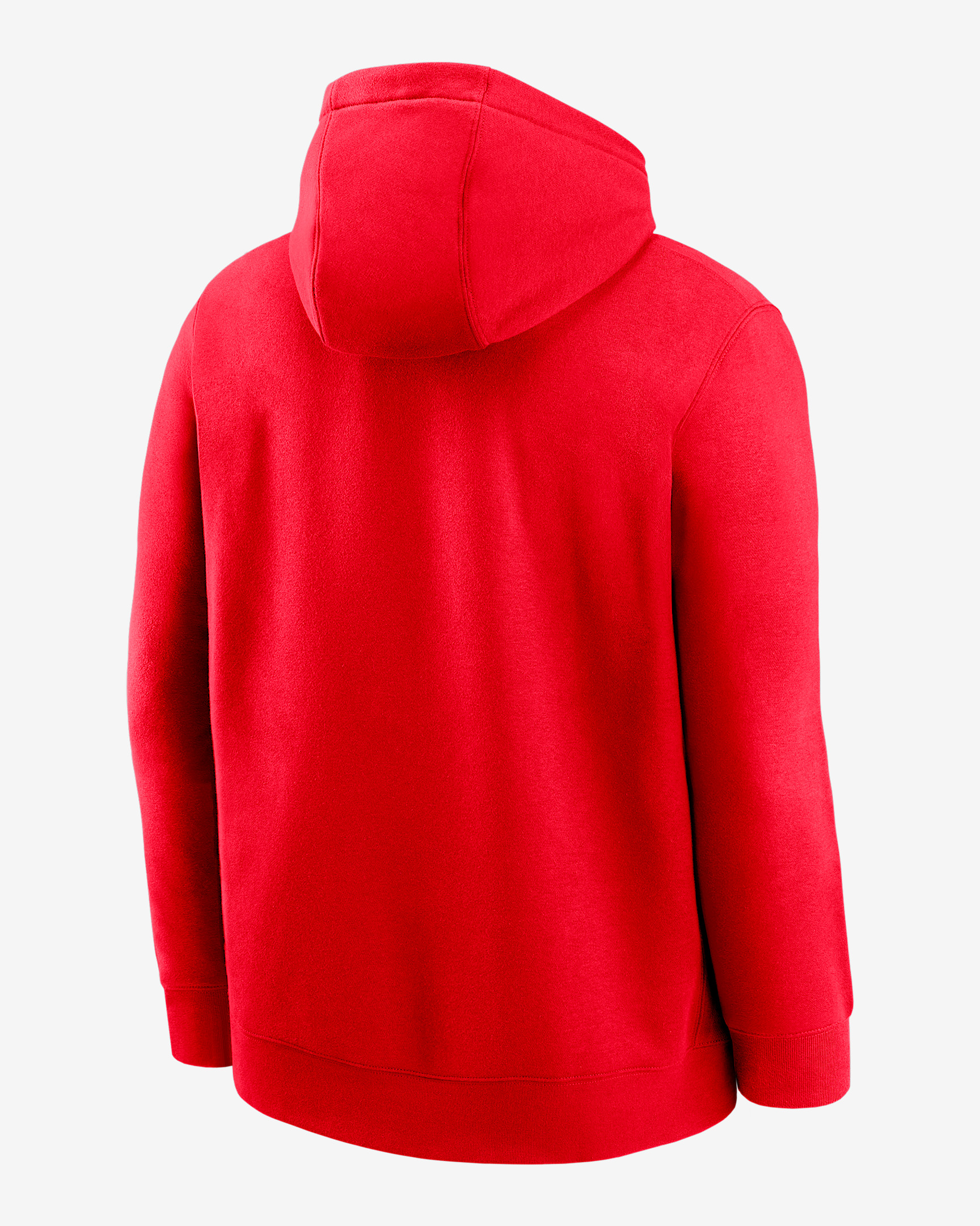 Ohio State Arch Men's Nike College Pullover Hoodie - 2