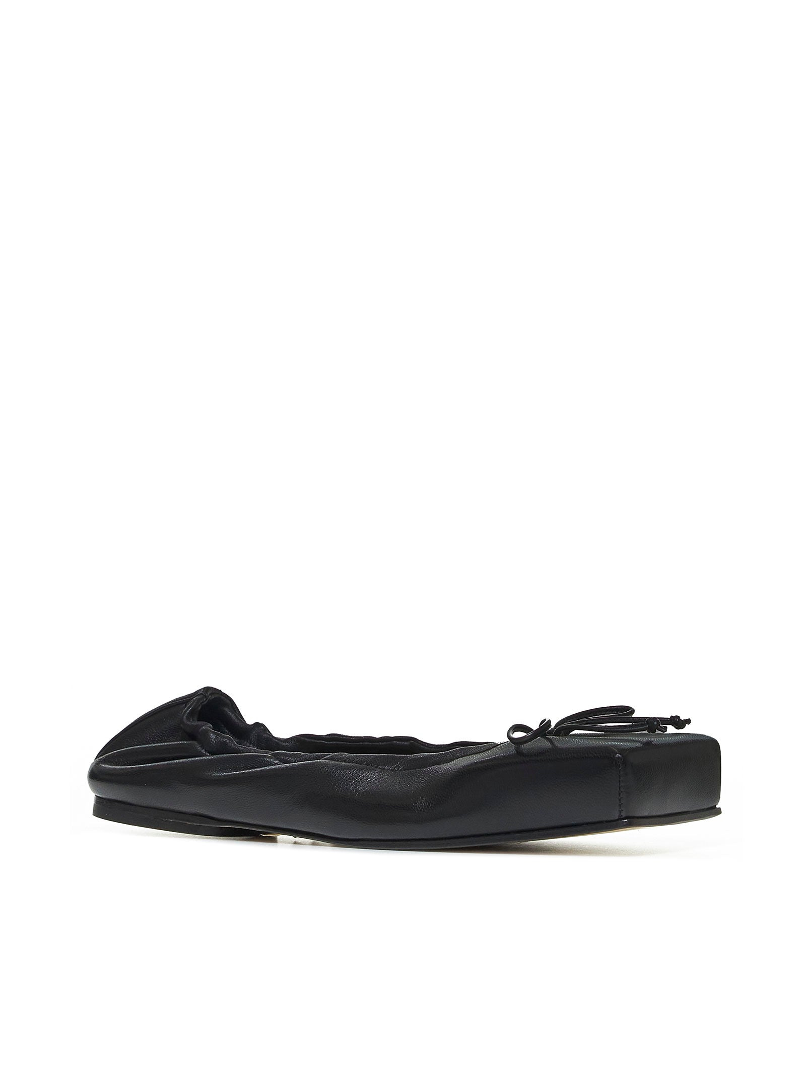 Ballet leather ballet flats - 2