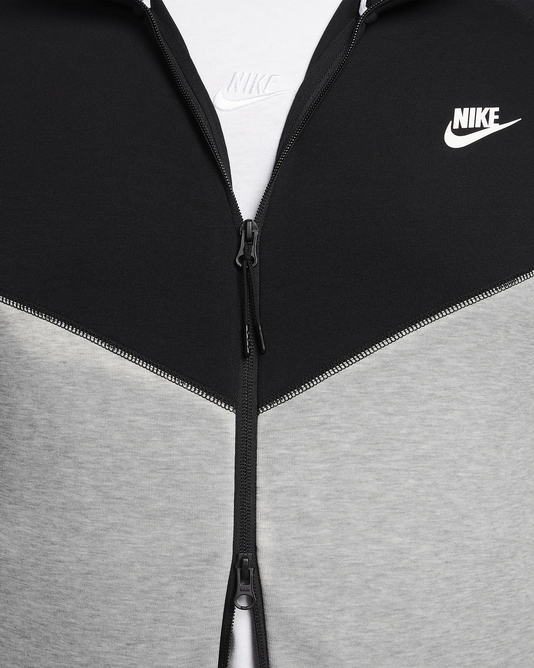 Nike Sportswear Tech Fleece Windrunner Men's Full-Zip Hoodie - 12