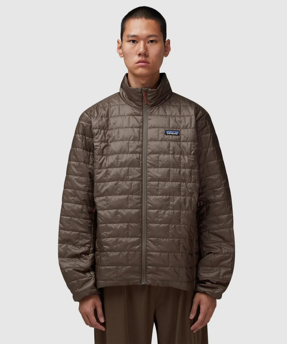 Nano puff jacket - 1