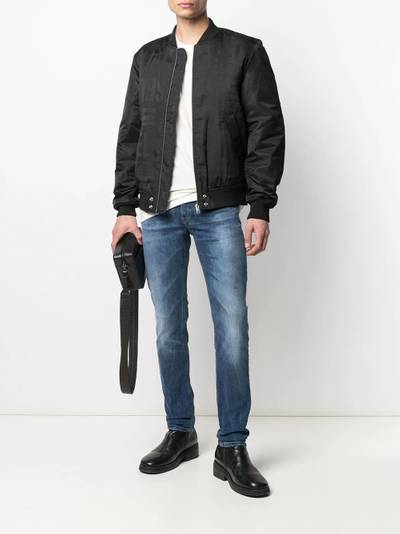 Diesel Sleenker low-rise skinny jeans outlook