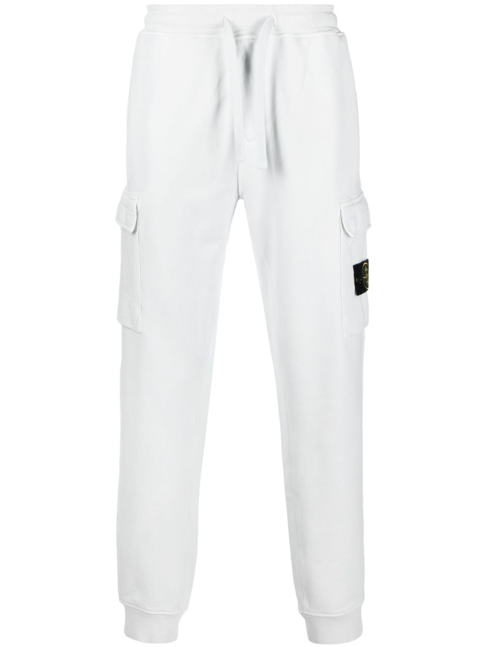 Compass badge track pants - 1