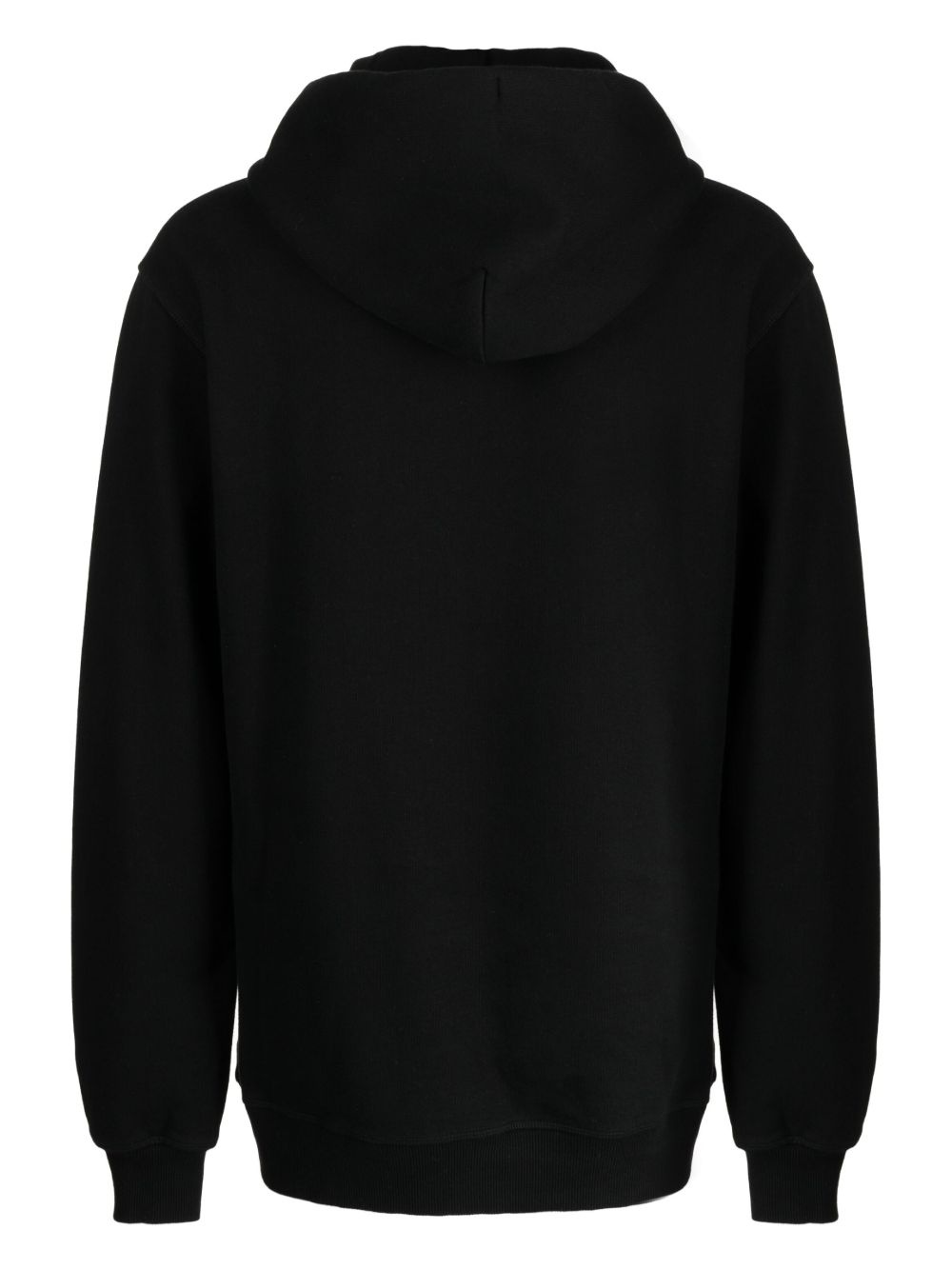 Maha Temple cotton hoodie - 2