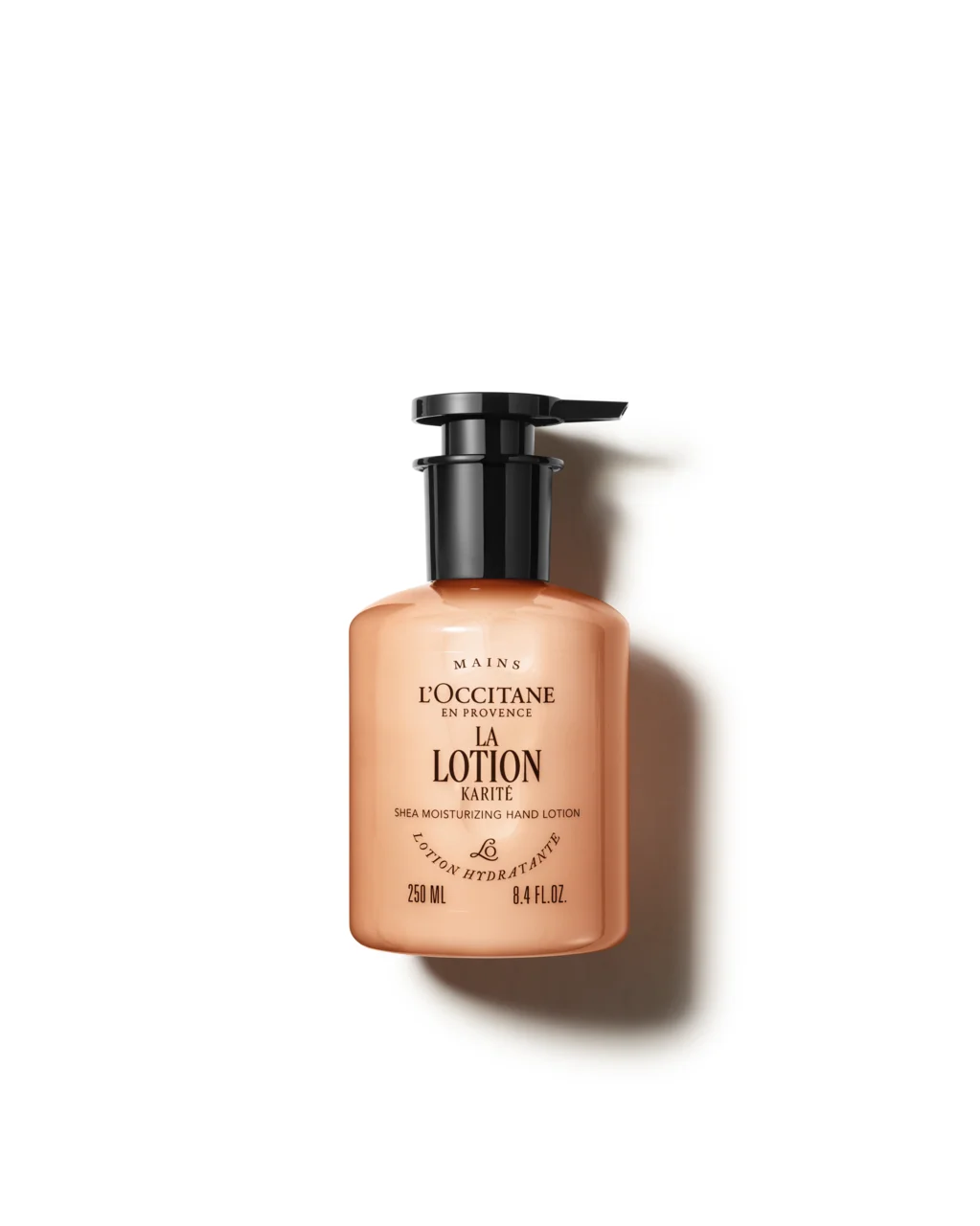 La Lotion Shea Moisturizing Hand Lotion - 1