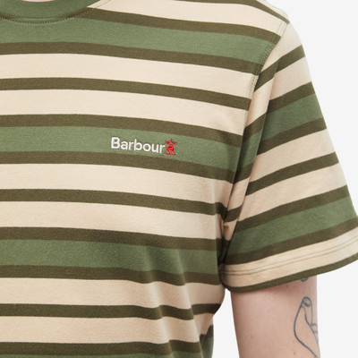 Barbour Barbour Crundale Stripe T-Shirt outlook